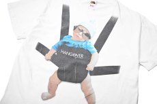 画像2: 00s Used The Hangover Print Tee (2)