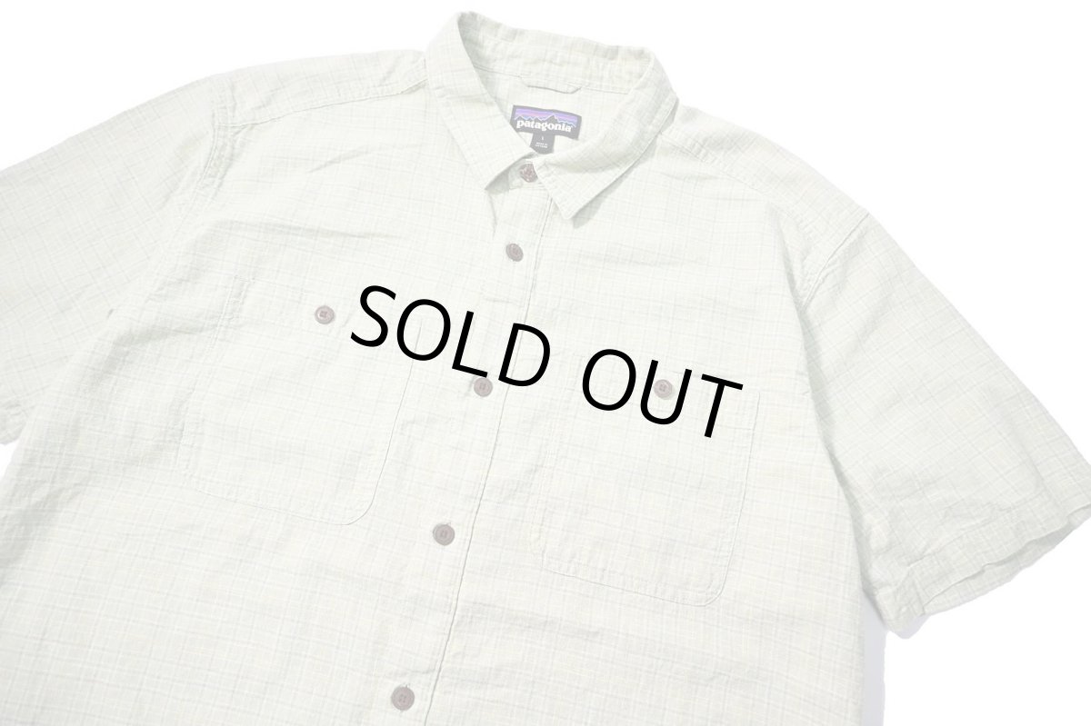 画像2: Used patagonia Back Step Shirt パタゴニア (2)