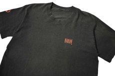 画像2: 80s Used Marithé François Girbaud Print Tee (2)