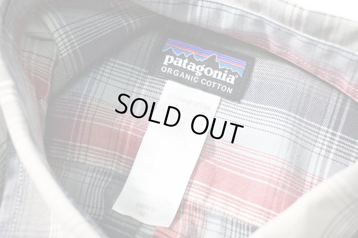 画像4: Used patagonia Pima Cotton Shirt パタゴニア (4)