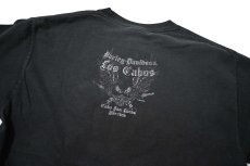画像5: Used Harley-Davidson Print Tee (5)