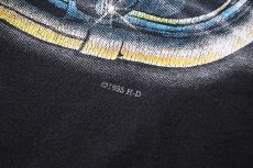 画像3: 90s Used Harley-Davidson Print Tee made in USA (3)