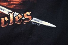 画像3: 00s Used Harley-Davidson Print Tee made in USA (3)
