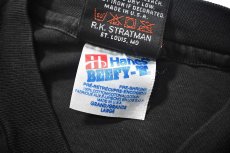 画像7: 90s Used Harley-Davidson Print Tee made in USA (7)