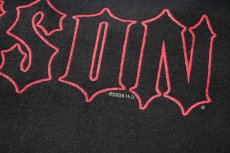 画像4: 00s Used Harley-Davidson L/S Print Tee (4)