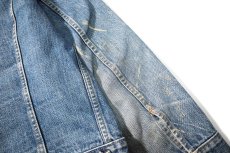 画像7: 70s Used Levi's 70505-0217 Denim Jacket made in USA (7)
