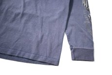 画像3: 00s Used Harley-Davidson L/S Print Tee made in USA (3)