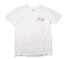 画像1: 90s Used In-N-Out Burger Print Tee made in USA (1)