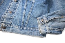 画像4: 70s Used Levi's 70505-0217 Denim Jacket made in USA (4)