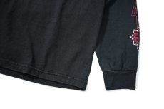 画像3: 00s Used Harley-Davidson L/S Print Tee (3)