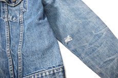 画像3: 70s Used Levi's 70505-0217 Denim Jacket made in USA (3)