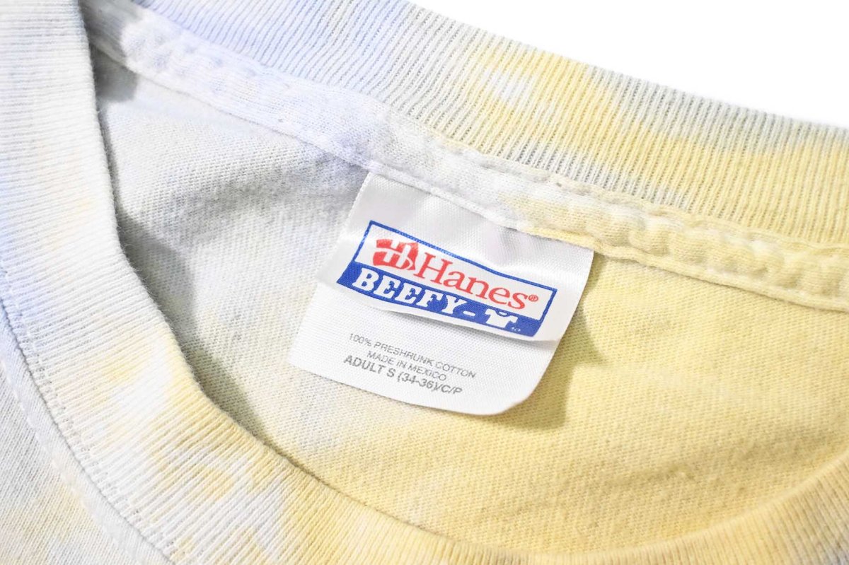 画像3: 00s Used In-N-Out Burger Print Tee (3)