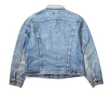 画像6: 70s Used Levi's 70505-0217 Denim Jacket made in USA (6)