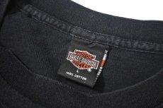 画像6: 90s Used Harley-Davidson Print Tee made in USA (6)