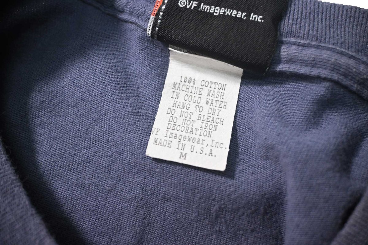 画像7: 00s Used Harley-Davidson L/S Print Tee made in USA (7)