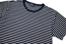 画像2: 90-00s Used Polo Ralph Lauren Border Tee (2)