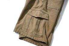 画像4: Used patagonia Iron Forge Hemp Canvas Cargo Shorts (4)