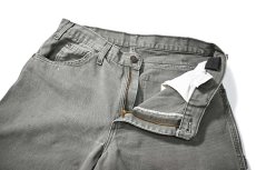画像5: Used Dickies Duck Carpenter Pants Moss (5)