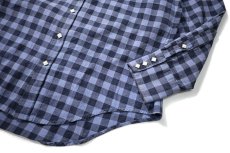 画像3: Used Rockmount Ranch Wear Western Shirt made in USA (3)