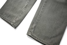 画像3: Used Dickies Duck Carpenter Pants Moss (3)