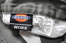 画像6: Used Dickies Duck Carpenter Pants Moss (6)
