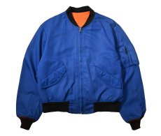 画像1: 80-90s Used Flight Suits Ltd. Nomex Flight Jacket made in USA (1)