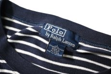 画像5: 90-00s Used Polo Ralph Lauren Border Tee (5)
