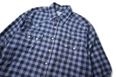 画像2: Used Rockmount Ranch Wear Western Shirt made in USA (2)