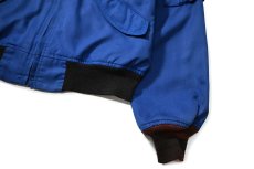 画像3: 80-90s Used Flight Suits Ltd. Nomex Flight Jacket made in USA (3)