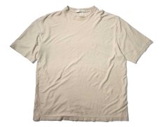 画像1: 90s Used Perry Ellis Border Tee (1)