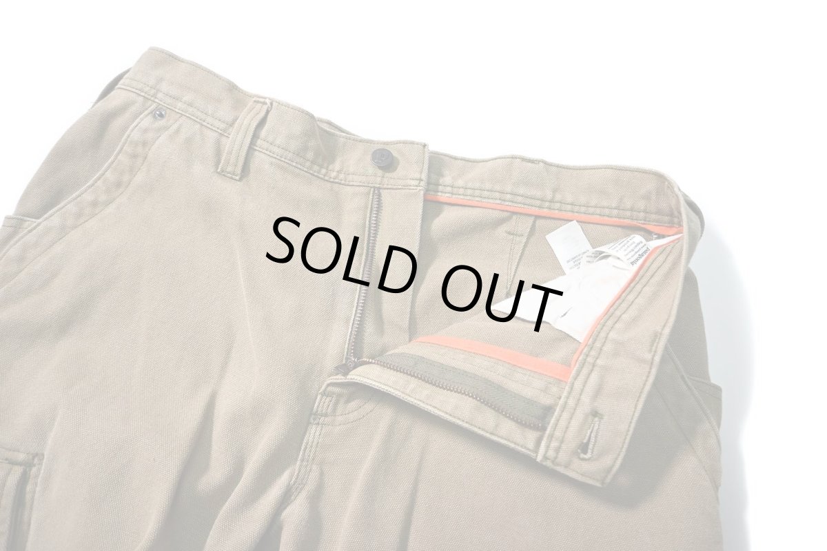 画像5: Used patagonia Iron Forge Hemp Canvas Cargo Shorts (5)