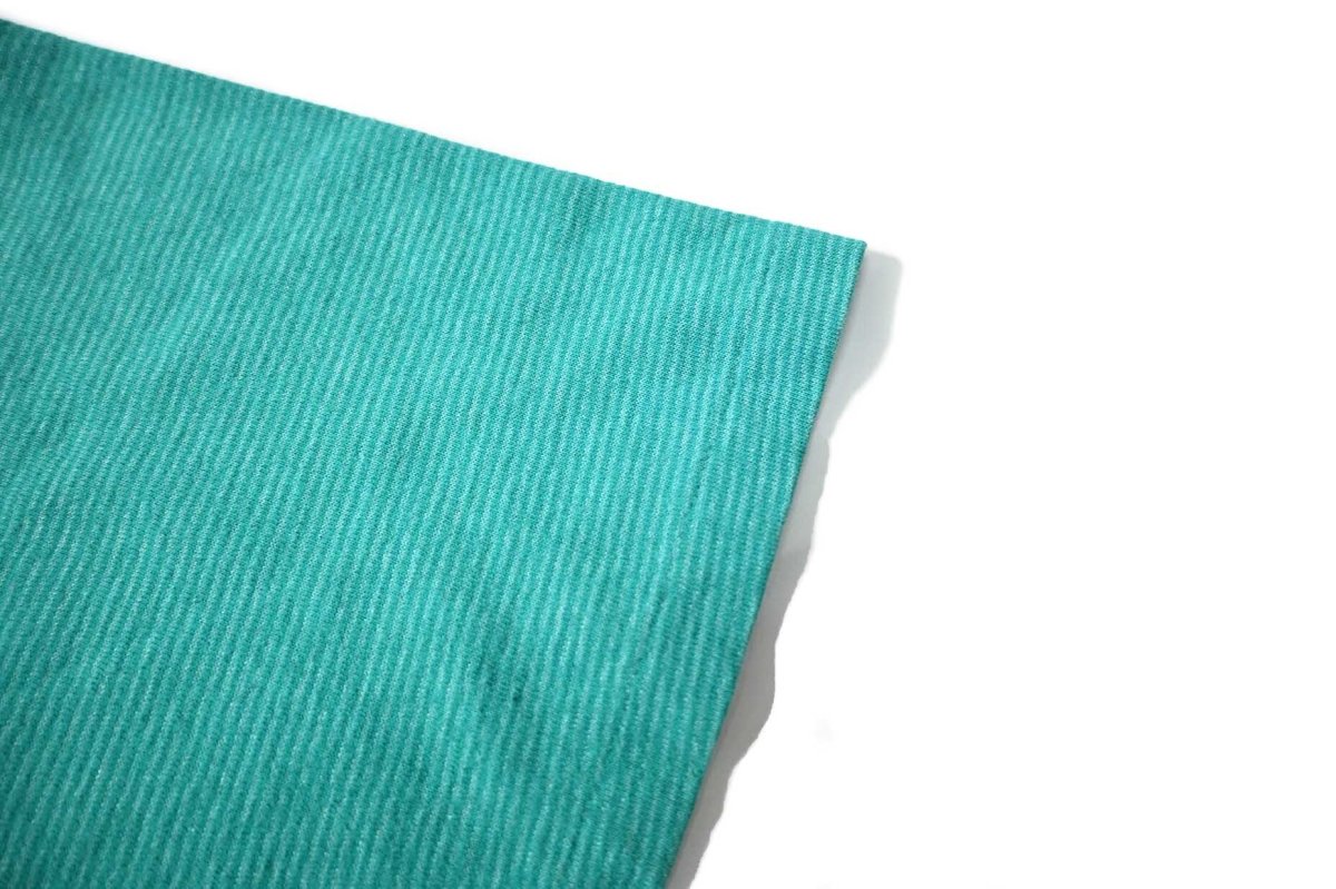 画像3: 90s Used Kingstree Classic Border Tee made in USA (3)