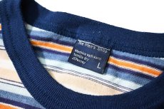画像3: 80-90s Used JC Penney Border Tee (3)