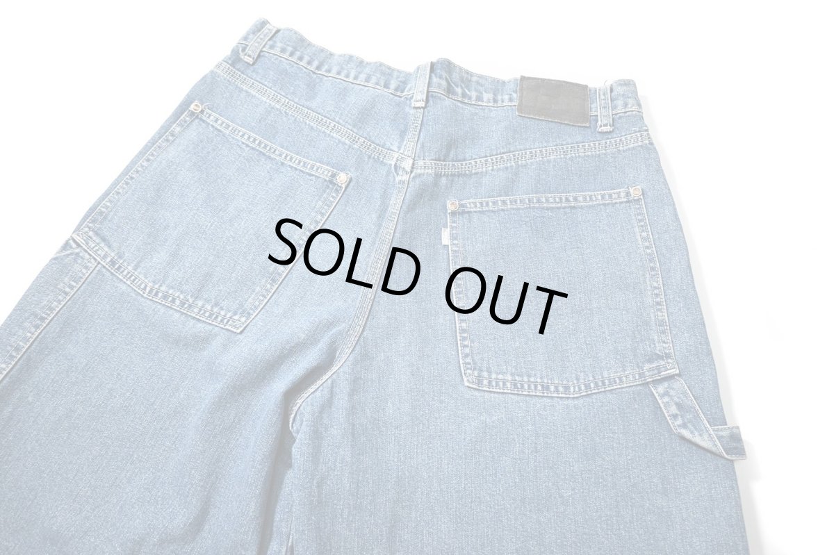 画像3: 00s Used Levi's Silver Tab Denim Carpenter Shorts (3)