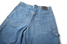 画像3: 00s Used Levi's Silver Tab Denim Carpenter Shorts (3)