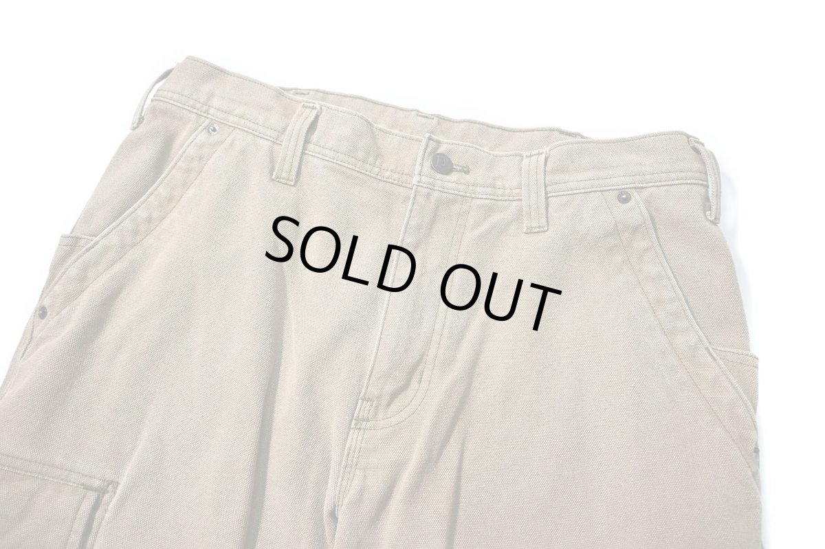 画像2: Used patagonia Iron Forge Hemp Canvas Cargo Shorts (2)