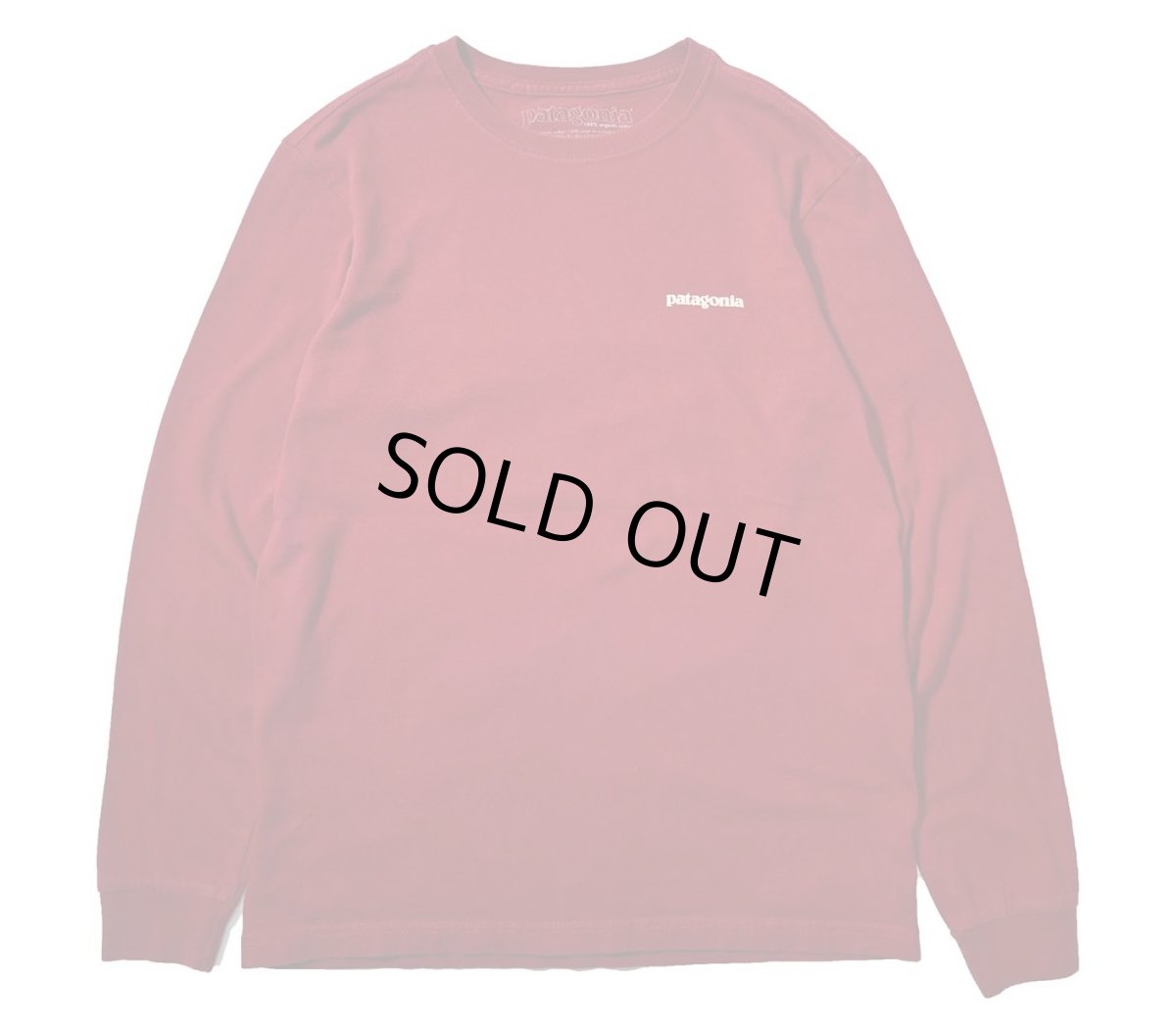 画像1: Used patagonia 歌川広重 Print L/S Tee (1)