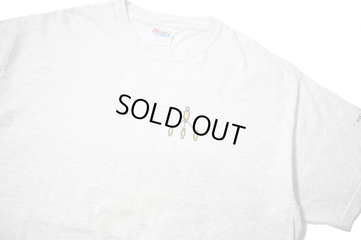 画像2: 00s Used Excel Print Tee (2)