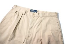 画像2: 90-00s Used Polo Ralph Lauren Tyler Shorts ラルフローレン (2)