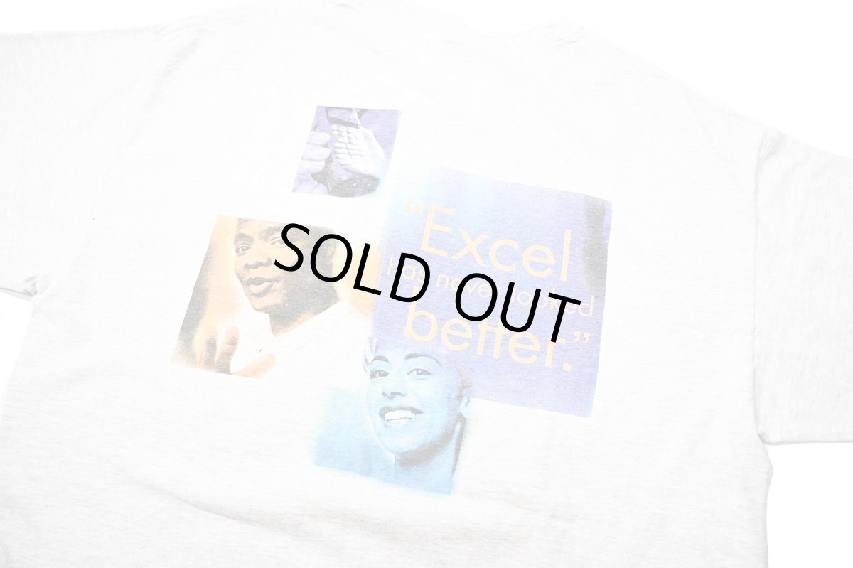 画像6: 00s Used Excel Print Tee (6)
