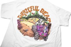 画像5: Used Grateful Dead Print Tee (5)