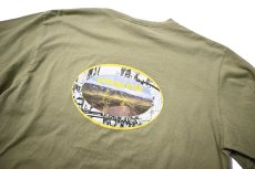 画像5: 00s Used patagonia Beneficial T's L/S Tee made in USA (5)