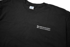 画像2: 00s Used IBM Print Tee (2)