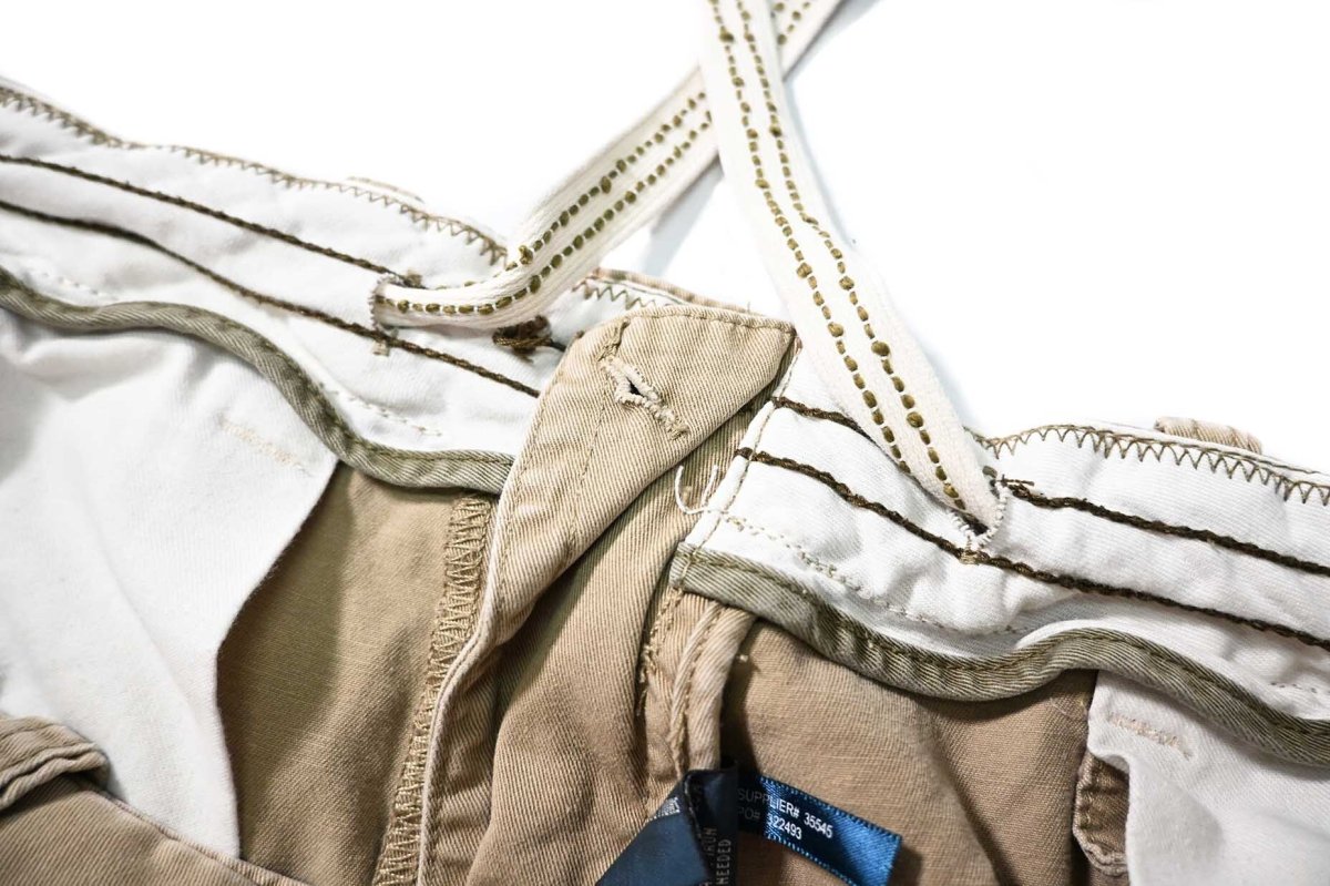 画像5: 90-00s Used Polo Ralph Lauren Chino Shorts ラルフローレン (5)