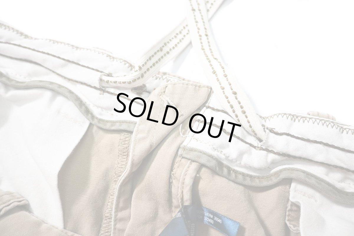 画像5: 90-00s Used Polo Ralph Lauren Chino Shorts ラルフローレン (5)