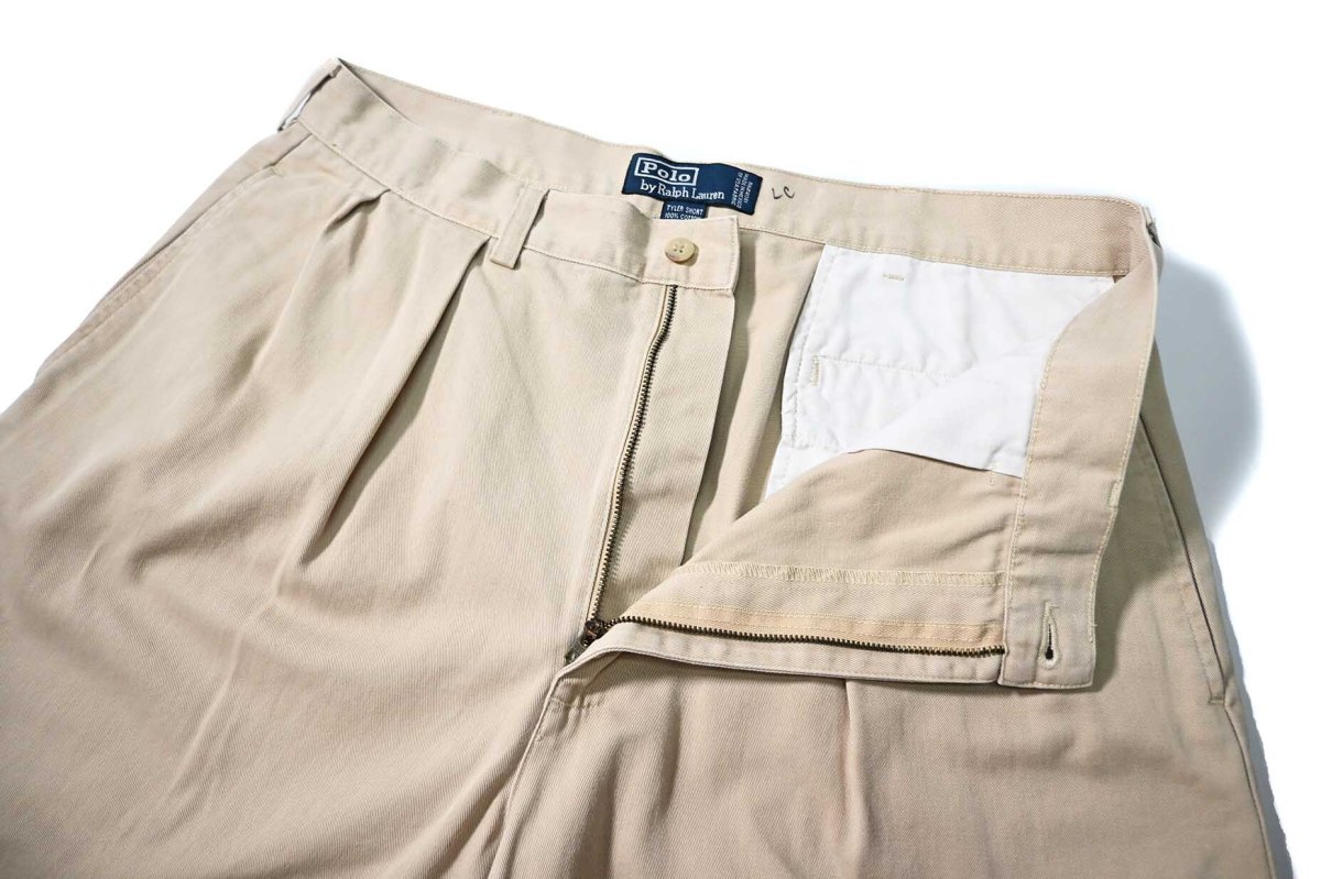 画像4: 90-00s Used Polo Ralph Lauren Tyler Shorts ラルフローレン (4)