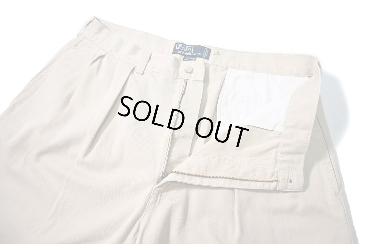 画像4: 90-00s Used Polo Ralph Lauren Tyler Shorts ラルフローレン (4)