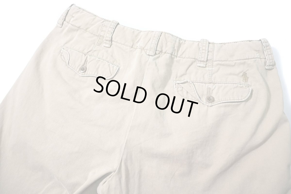画像3: 90-00s Used Polo Ralph Lauren Chino Shorts ラルフローレン (3)