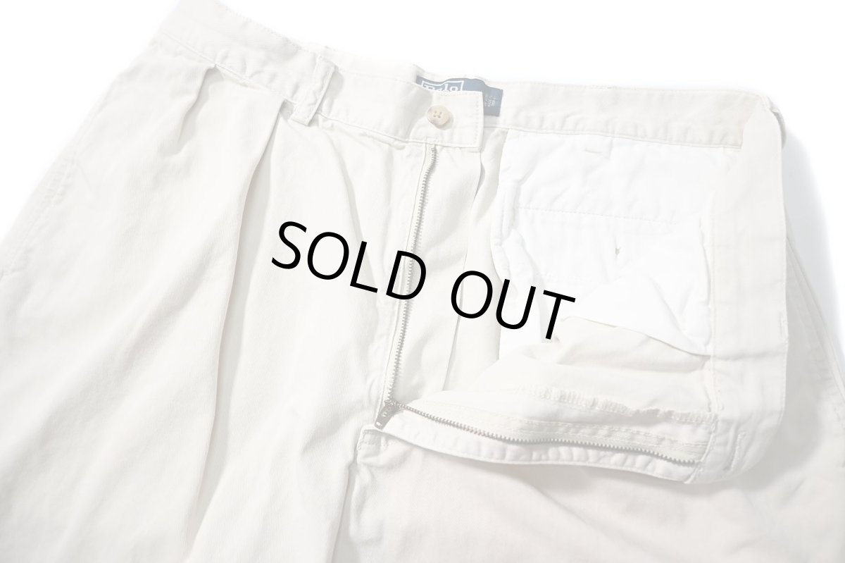 画像4: 90-00s Used Polo Ralph Lauren Tyler Shorts ラルフローレン (4)