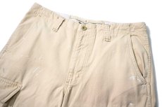 画像2: 90-00s Used Polo Jeans Co. Cargo Shorts ラルフローレン (2)